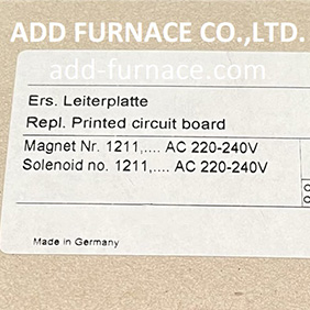 Dungs Magnet Nr.1211,...AC220-240V